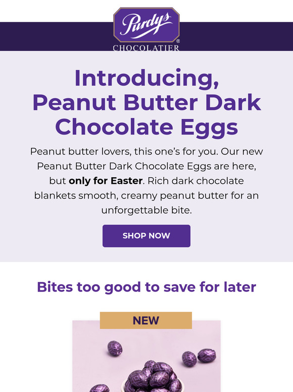 Peanut butter fans, this is for you!