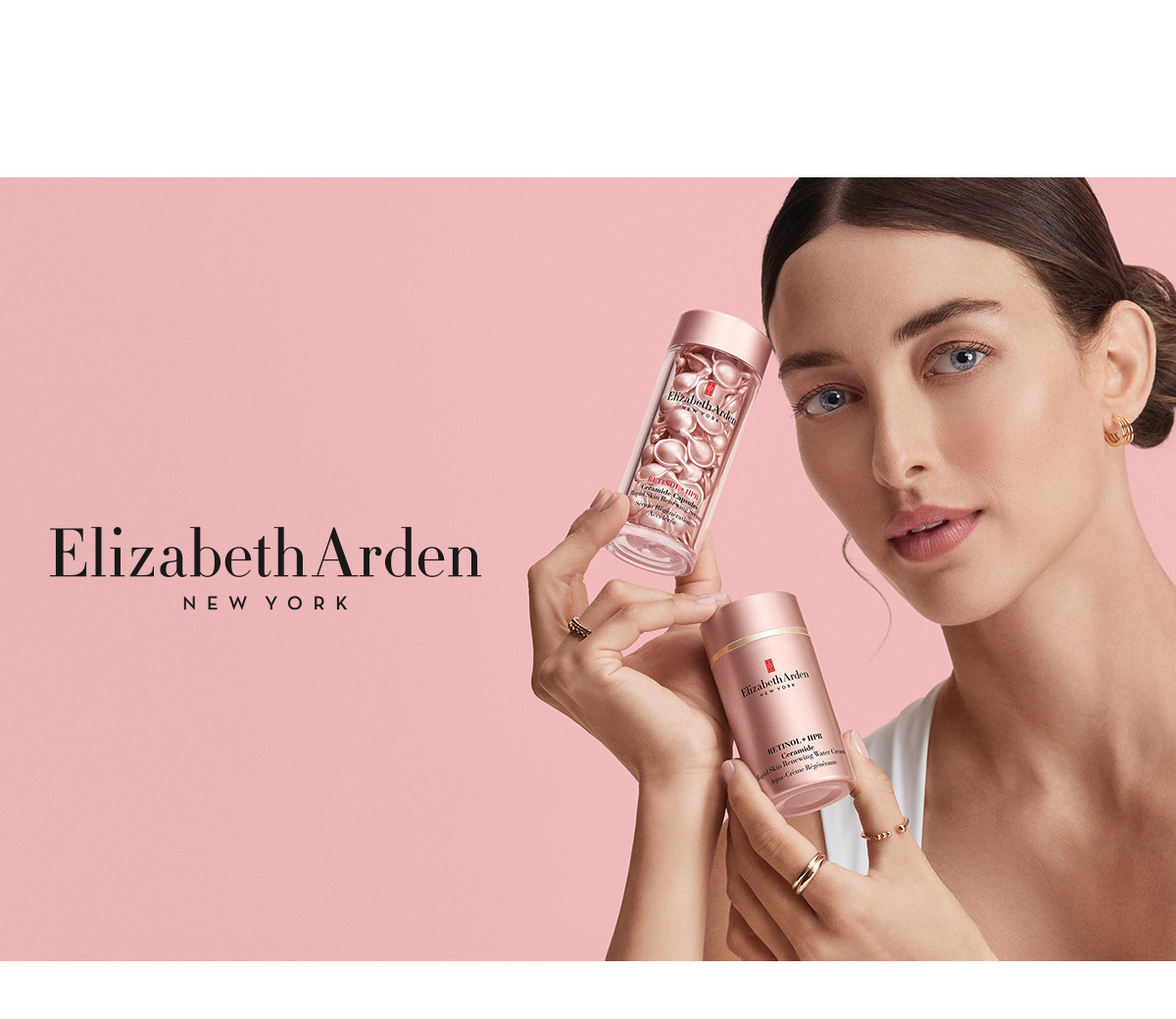 Darček pre vašu pleť: sada produktov od Elizabeth Arden