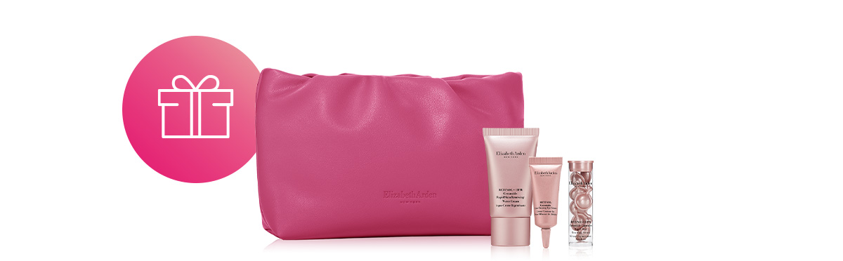 Darček pre vašu pleť: sada produktov od Elizabeth Arden