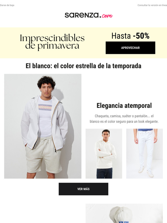 Obsesión blanca: ¡Déjate seducir! 🤍