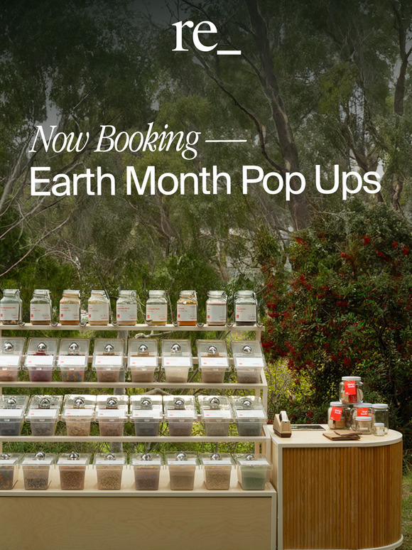 Book the PopUp Shop