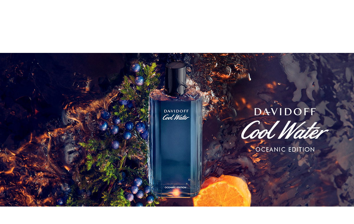Davidoff naujiena ir dovana su pirkiniu