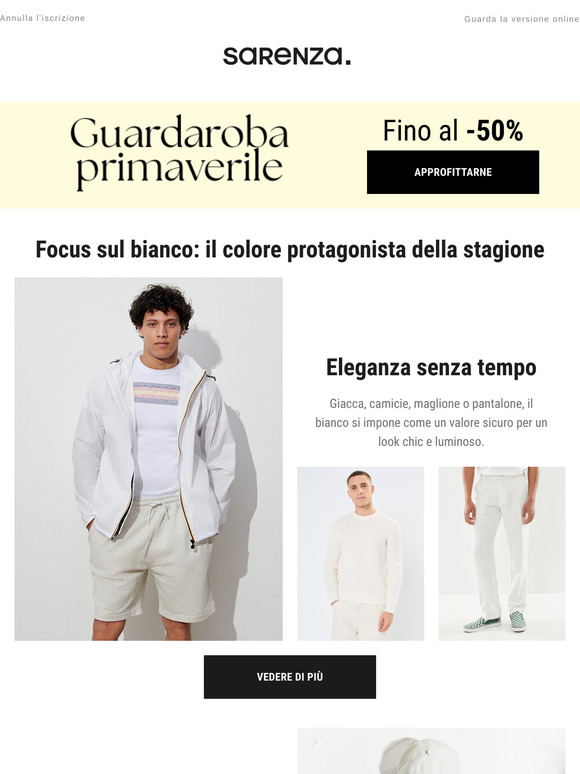 Ossessione bianca : lasciatevi sedurre dalla tendenza! 🤍