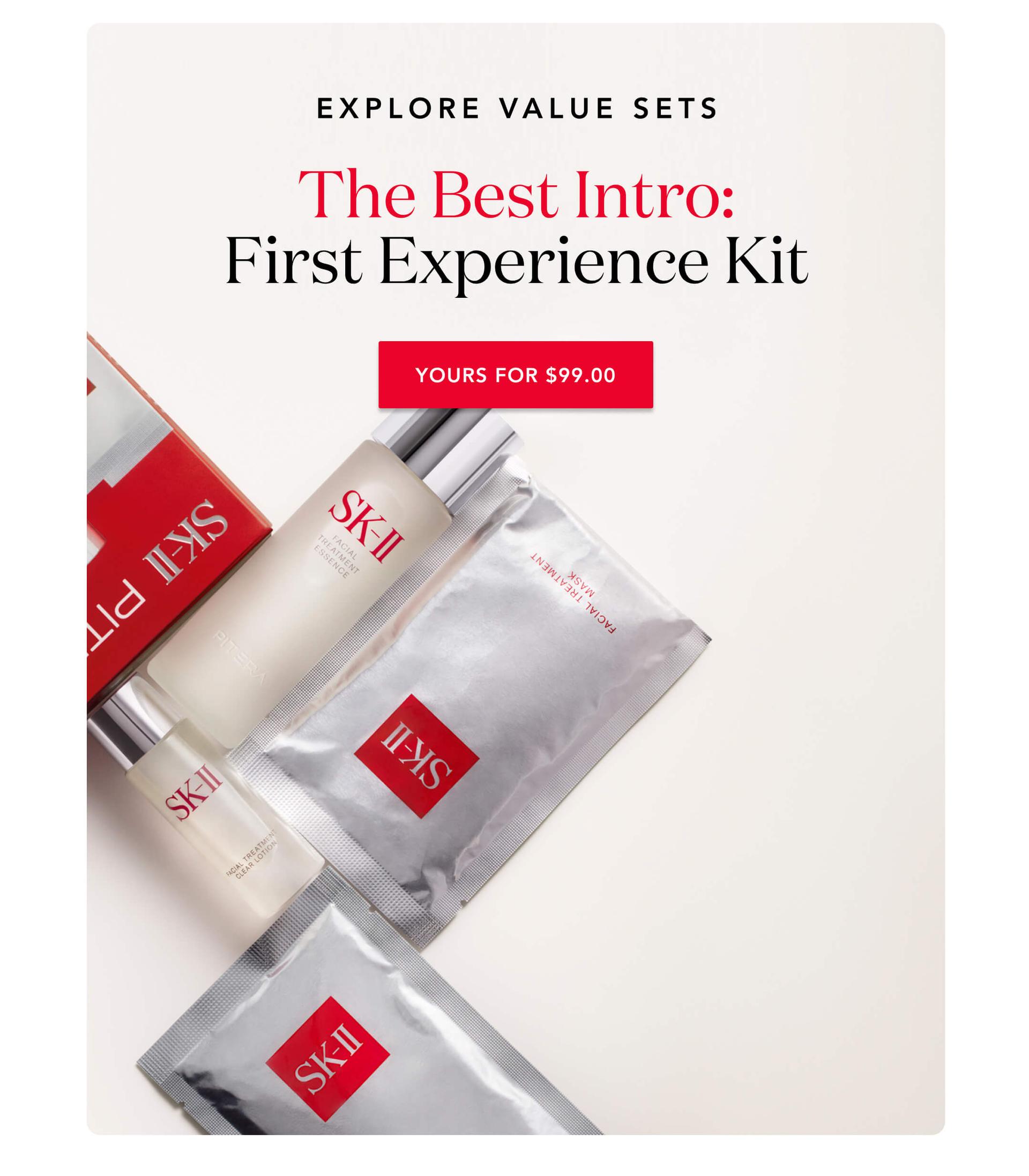 Explore Value Sets - The Best Intro: First Experience Kit