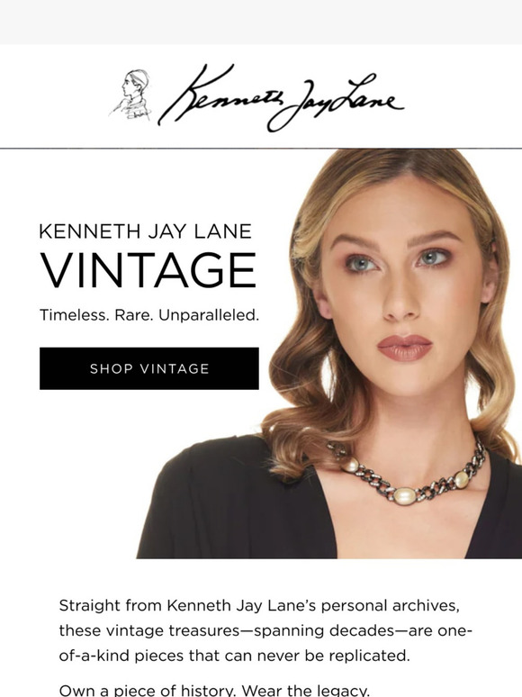 Wear a Piece of Fashion History