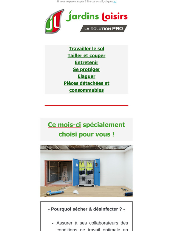 🏷️ Offres du mois : propreté, confort et hygiène à prix réduit !