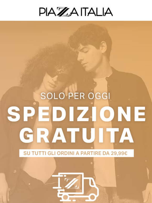 Oggi si festeggia la felicità… con la spedizione gratuita! 😊