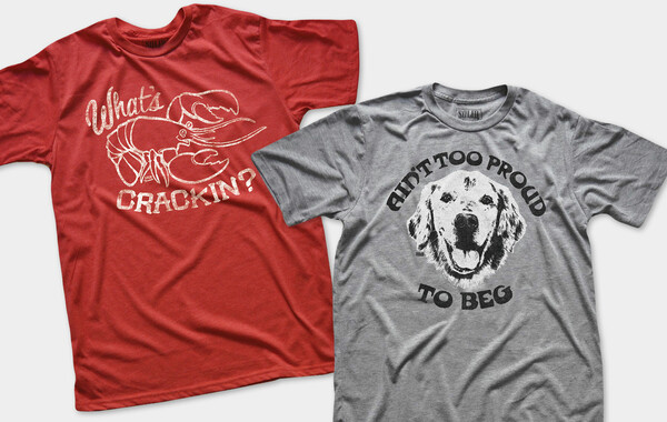 GRAPHIC TEES
