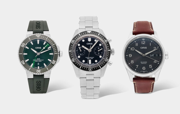 Oris Timepieces