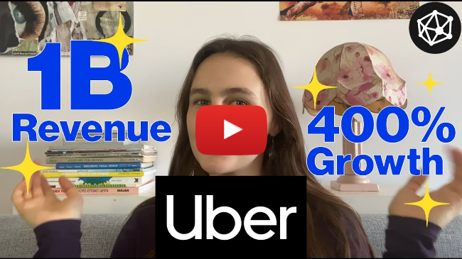 Here's How Uber Hit 1B in Revenue (And How You Can Do The Same!)