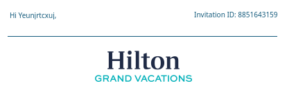 Hilton Grand Vacations