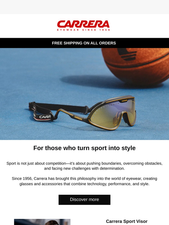 Performance and style without limits