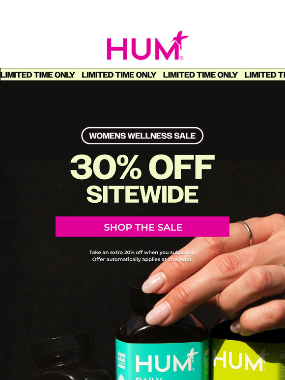 The Best Sale of the Year is back