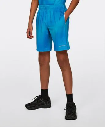 Monterrain Junior Endurance Short hawaiian ocean