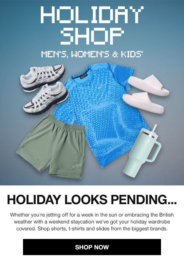 holiday shop 