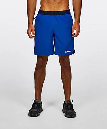 Berghaus Wayside 3.0 Tech Short electric cobalt / dusk