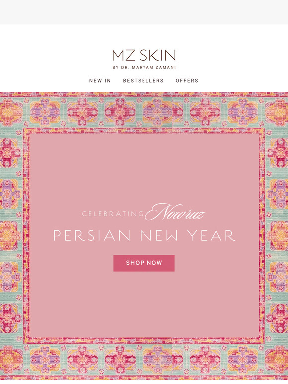 Your Persian New Year Gift Awaits! 🎉