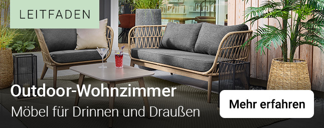 Outdoor-Wohnzimmer