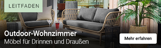 Outdoor-Wohnzimmer
