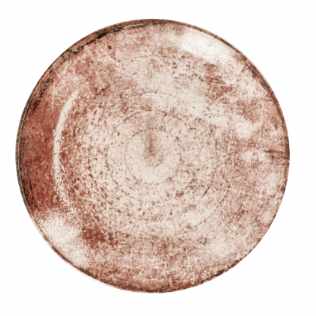 Teller flach Gironia
