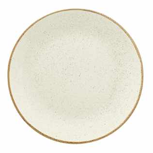 Teller flach Sidina