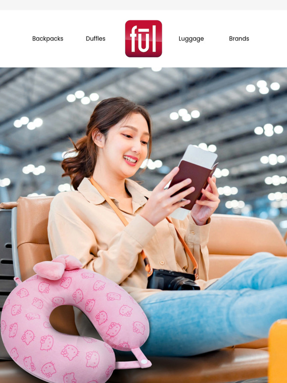 Must-Have Travel Accessories for Your Next Adventure! ✈️👜