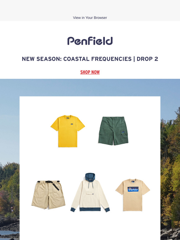 New Season Drop 2: Tides Turning