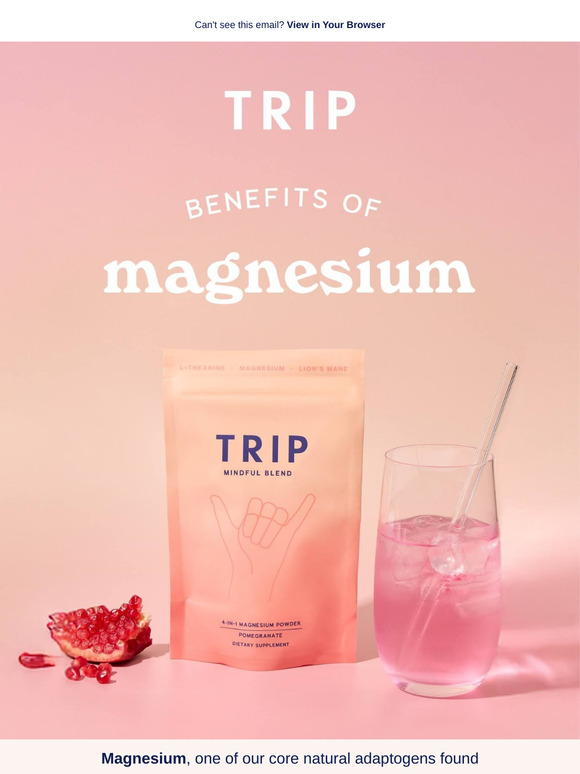 Confused about the benefits of Magnesium? 🤔