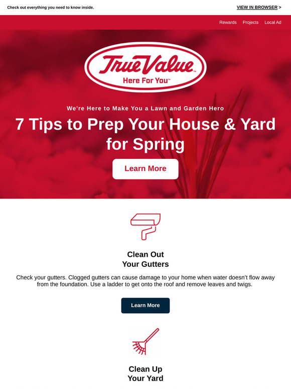 7 Tips to Prep Your House & Yard for Spring 🏡 🌱