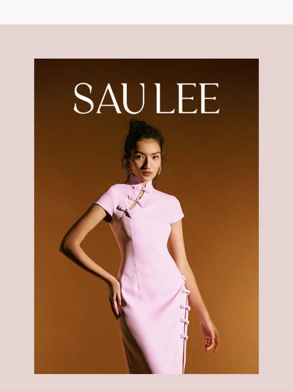 DRESS CODE IS SENSUAL ELEGANCE