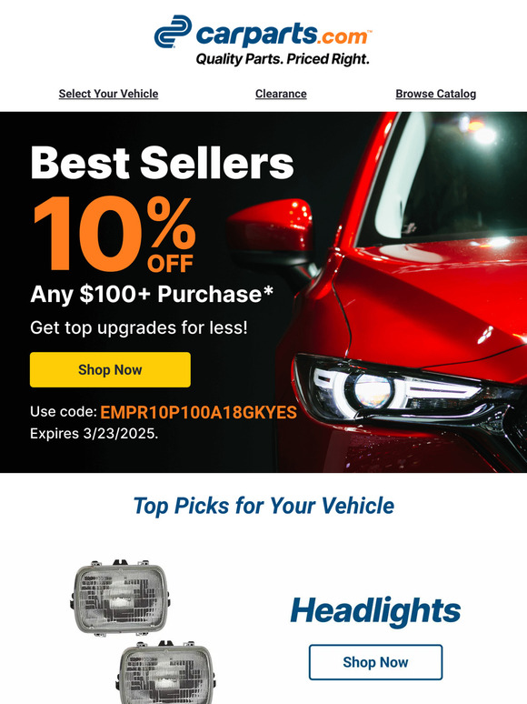 ⭐ Upgrade Your Ride With Best Sellers ⭐