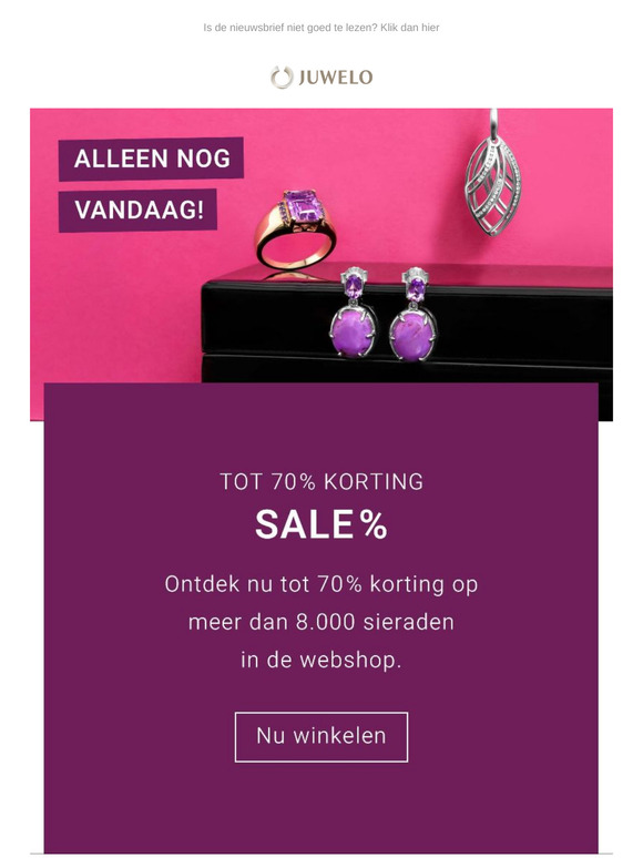 🔥 10 Meest Populaire Sieraden Vandaag In Sale