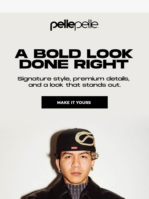 Your Statement Piece