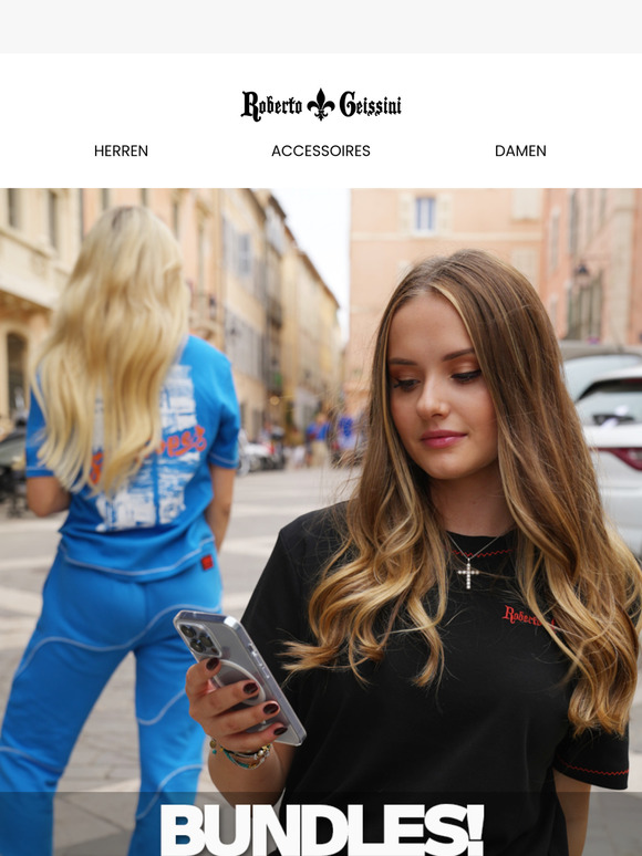 🖤 Sparen im Bundle – Sets kaufen & sparen!