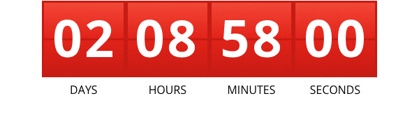 KG FLASH SALE LiveTimer Countdown