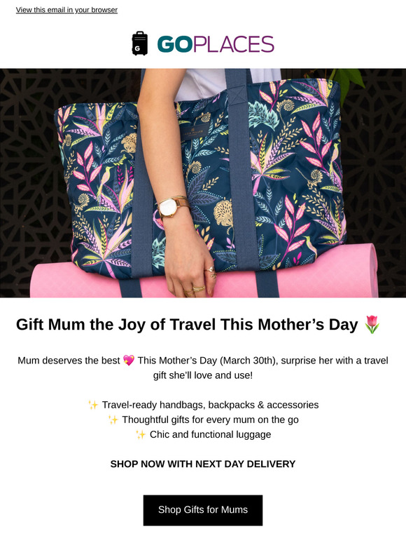 The Perfect Mother’s Day Gift Awaits! 🌷