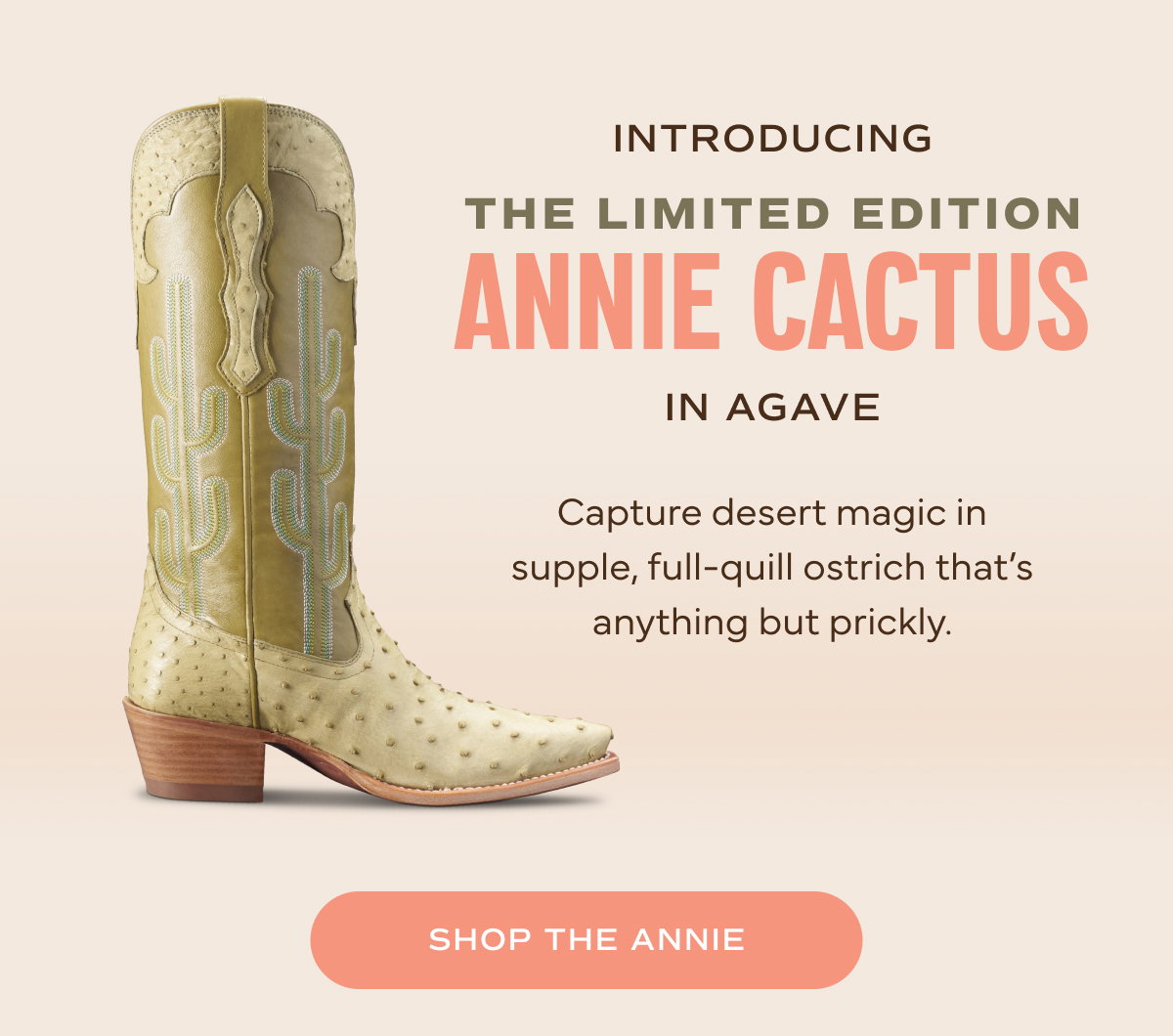Shop the Annie 