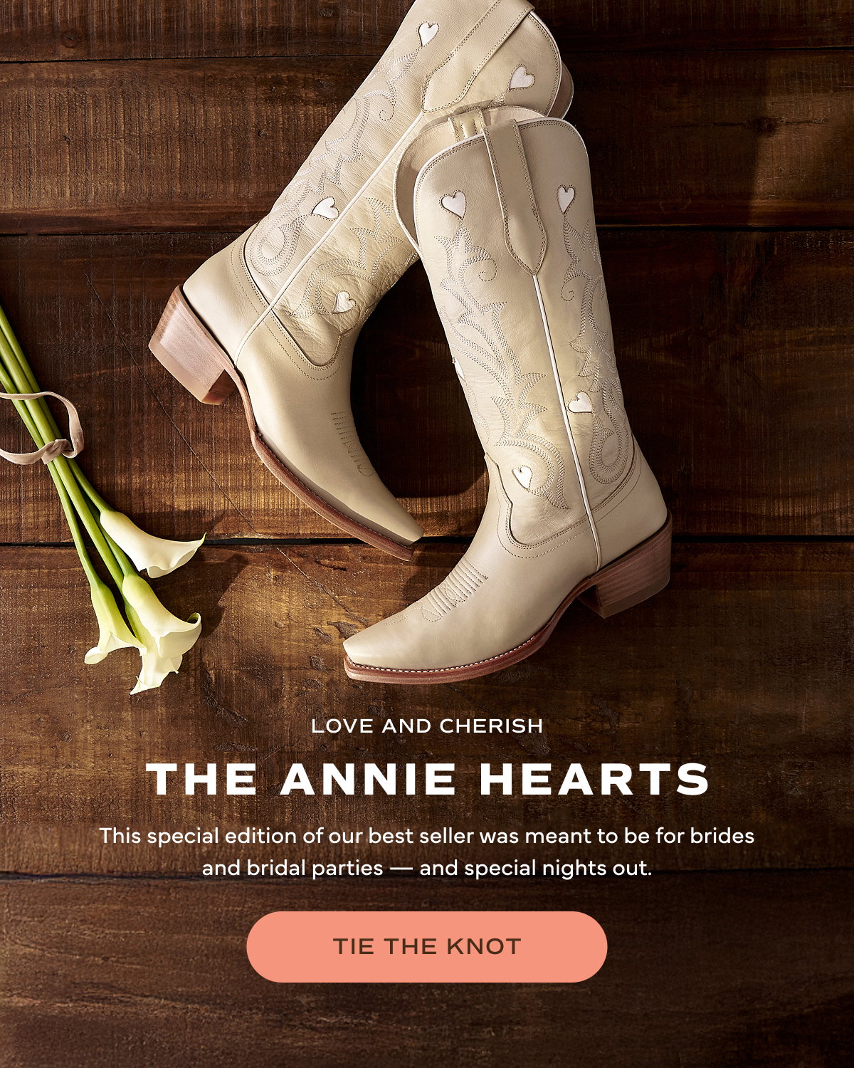 Annie in Hearts