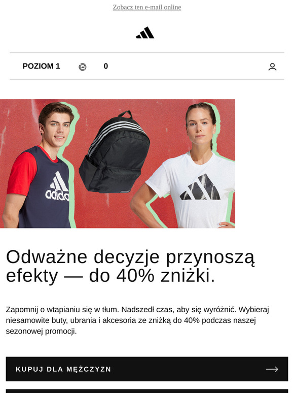 Wyróżnij się. I oszczędzaj! Nasza sezonowa promocja trwa.