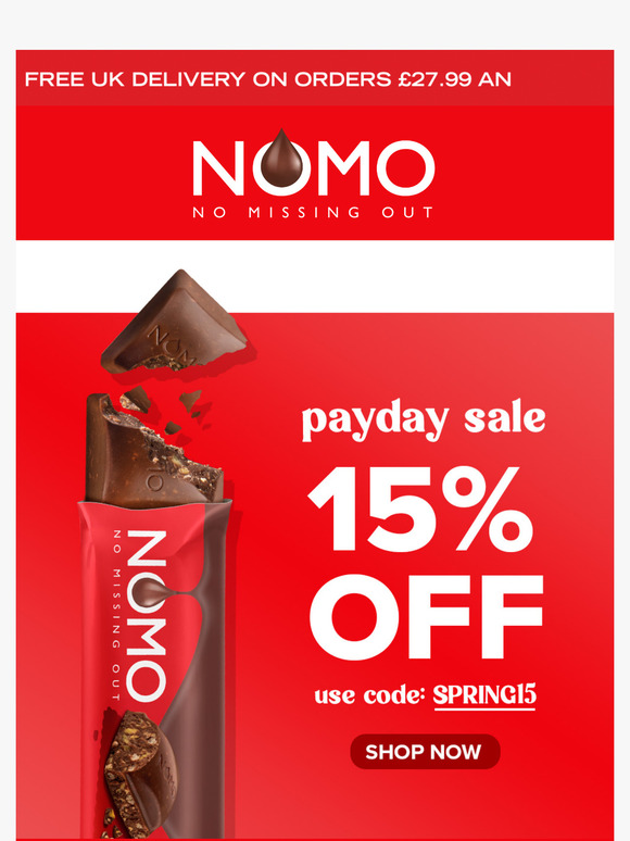 15% Off For A Limited Time!