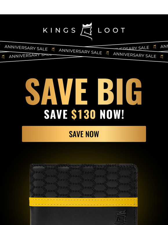 Limited Time: $130 Off Tuscan Leather!