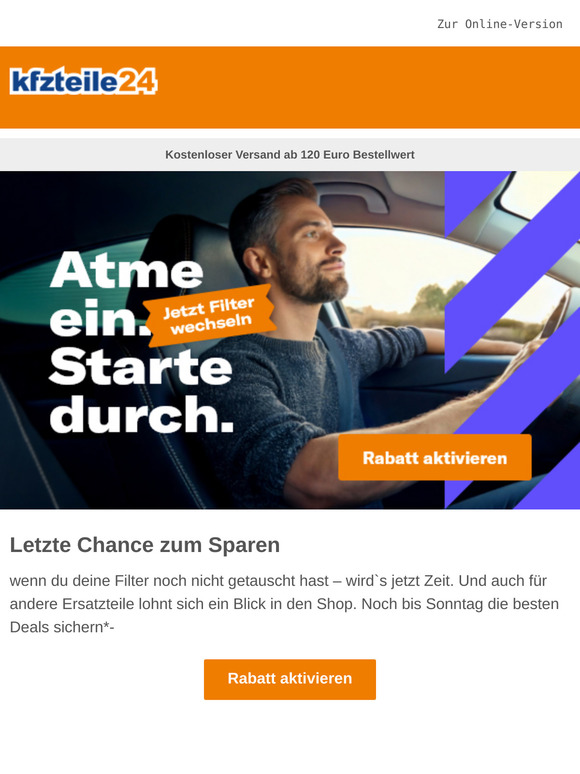 Bald vorbei