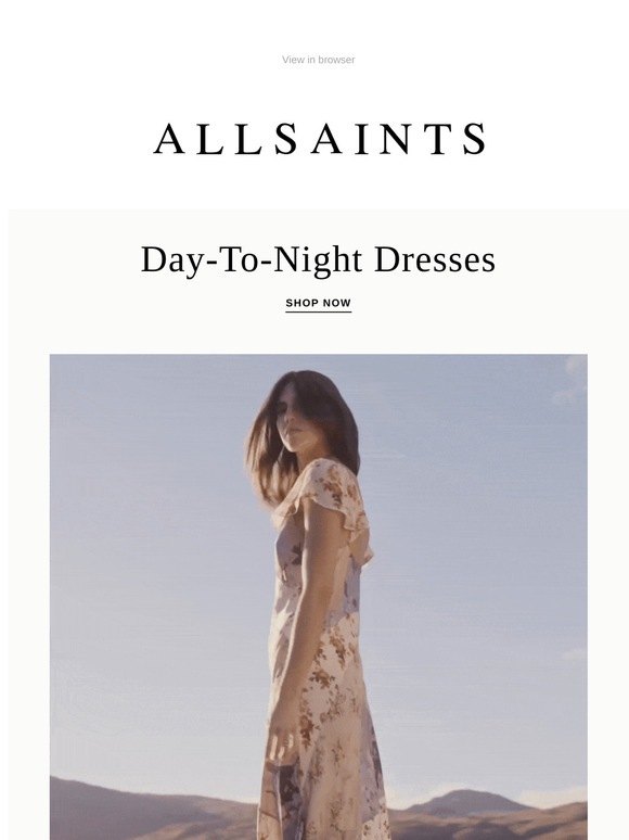 Dresses for all your plans