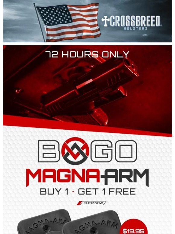 🚨Weekend Special: 50% Off Gun Mounts!