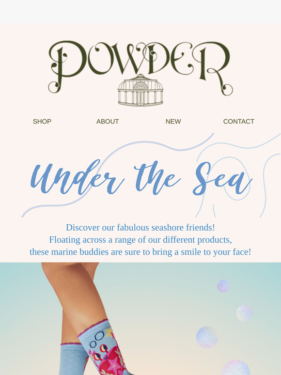 Join Us Under the Sea 🐠