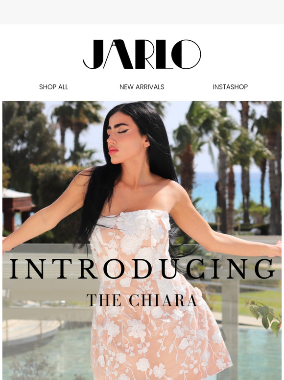 New Style Alert! Introducing Chiara ♥️