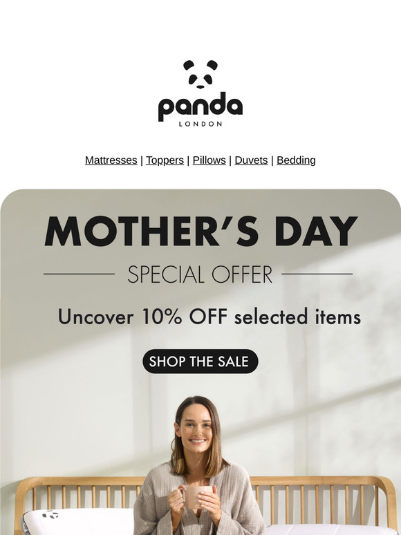 Mother's Day Special 🐼