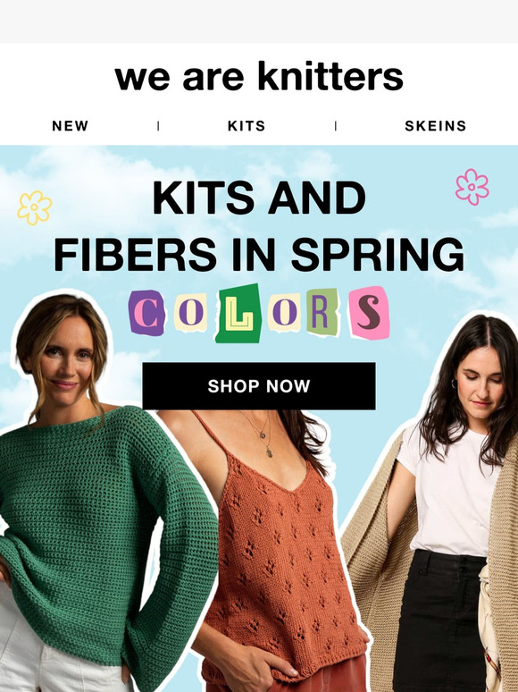 Ready To Craft Your Softest Kit Ever?