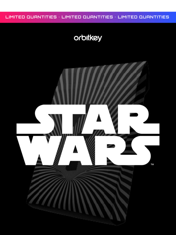 Star Wars fans, this ones for you!