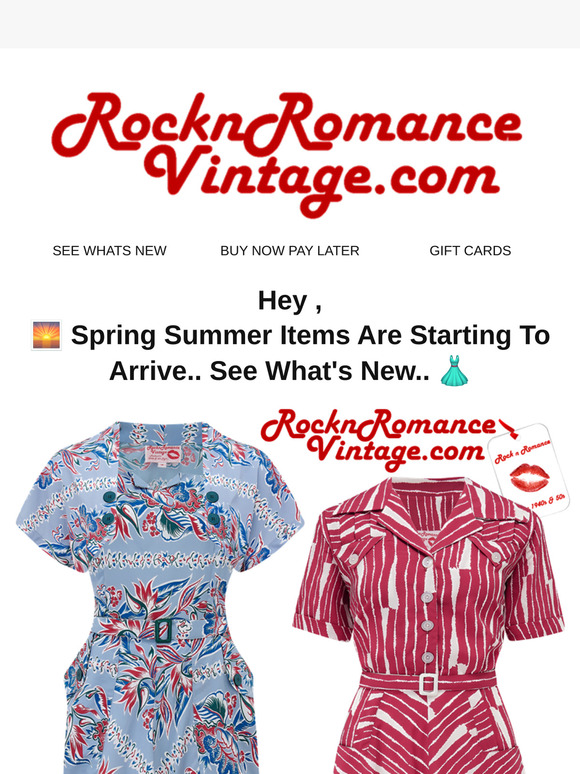 2 New Dresses To Kick-Start Your Summer Season 💕